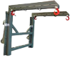 Захват для биг-бегов SST-2